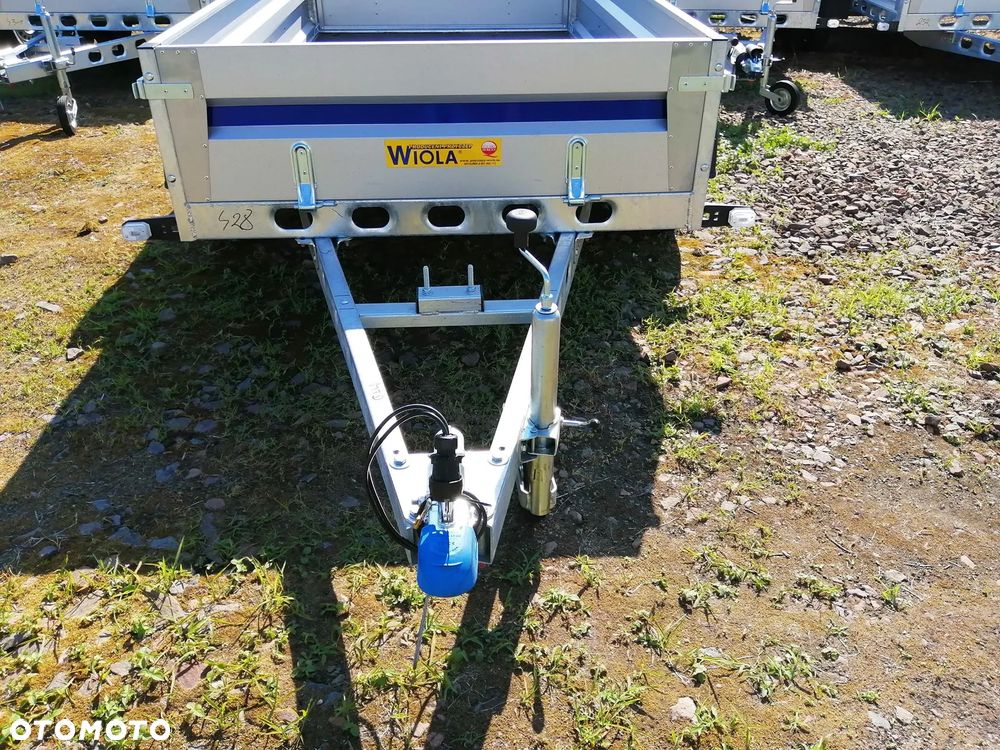 Wiola KRAKUS PLUS 252x132x38 750 DMC - 7