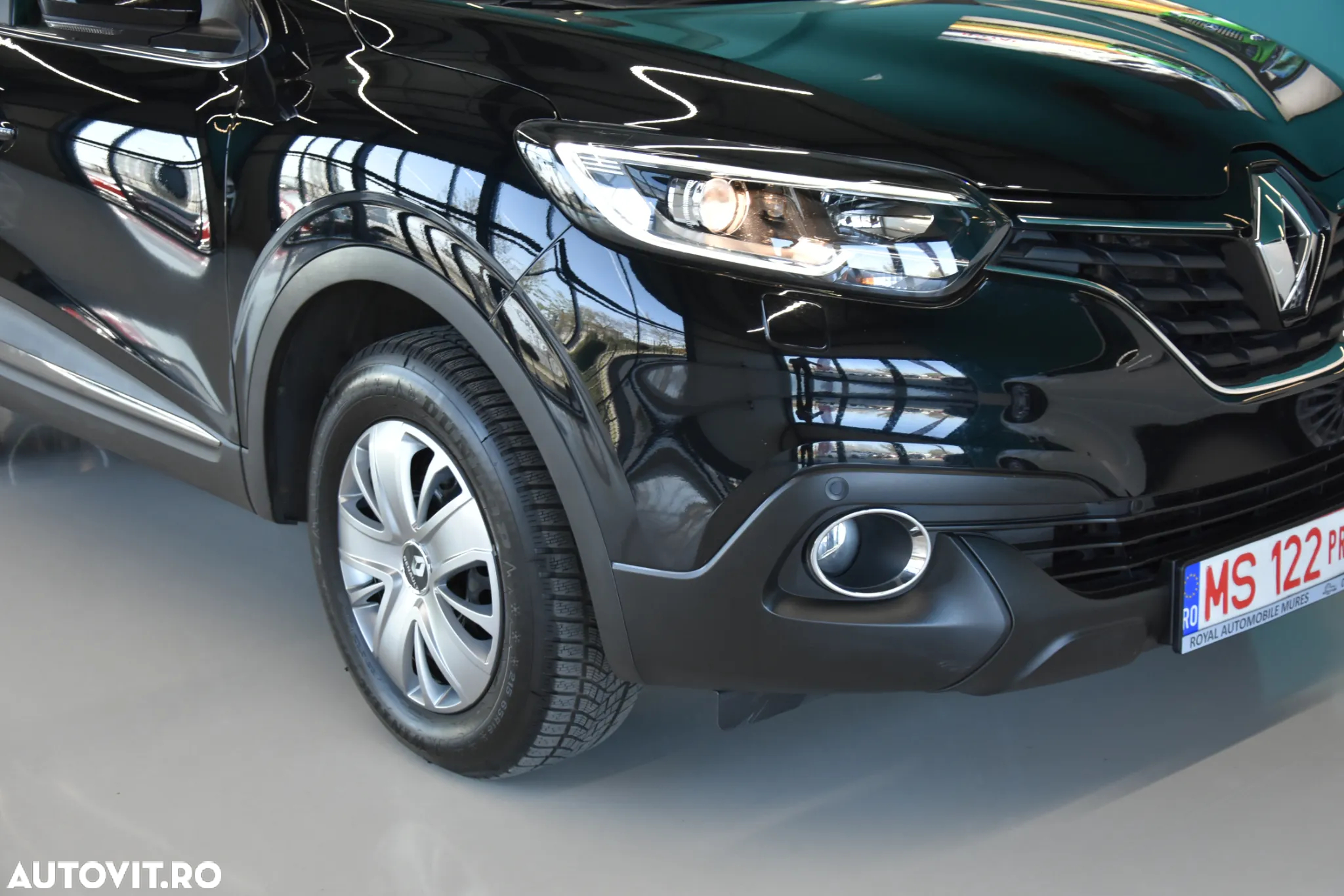 Renault Kadjar Energy dCi 130 Bose Edition - 17