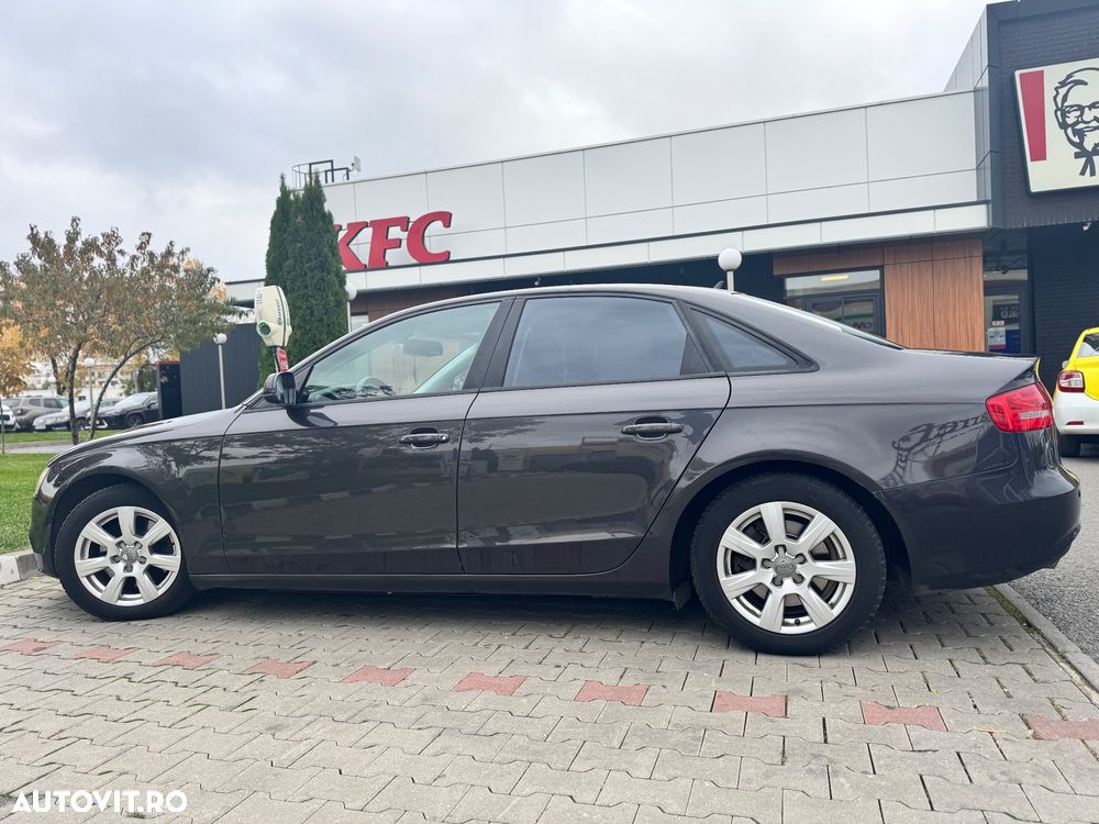 Audi A4 - 2