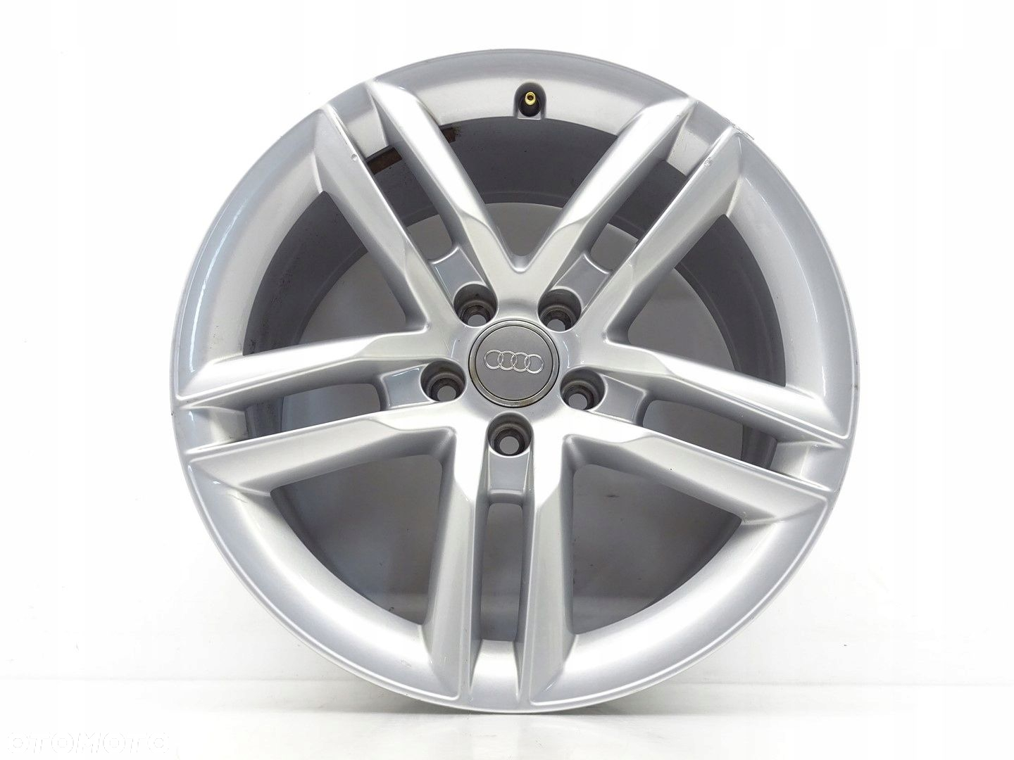 FELGA KOŁO ALUFELGA R18 AUDI A4 B8 A5 8T Q5 8R 5X112 8.5J ET29 8T0601025CC - 3