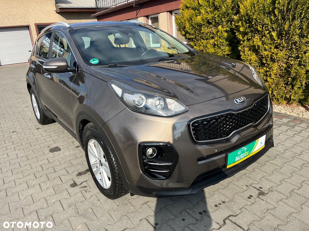 Kia Sportage 1.6 GDI 2WD VISION - 16