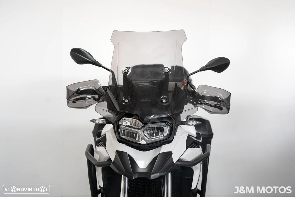 BMW F 750 GS - 4