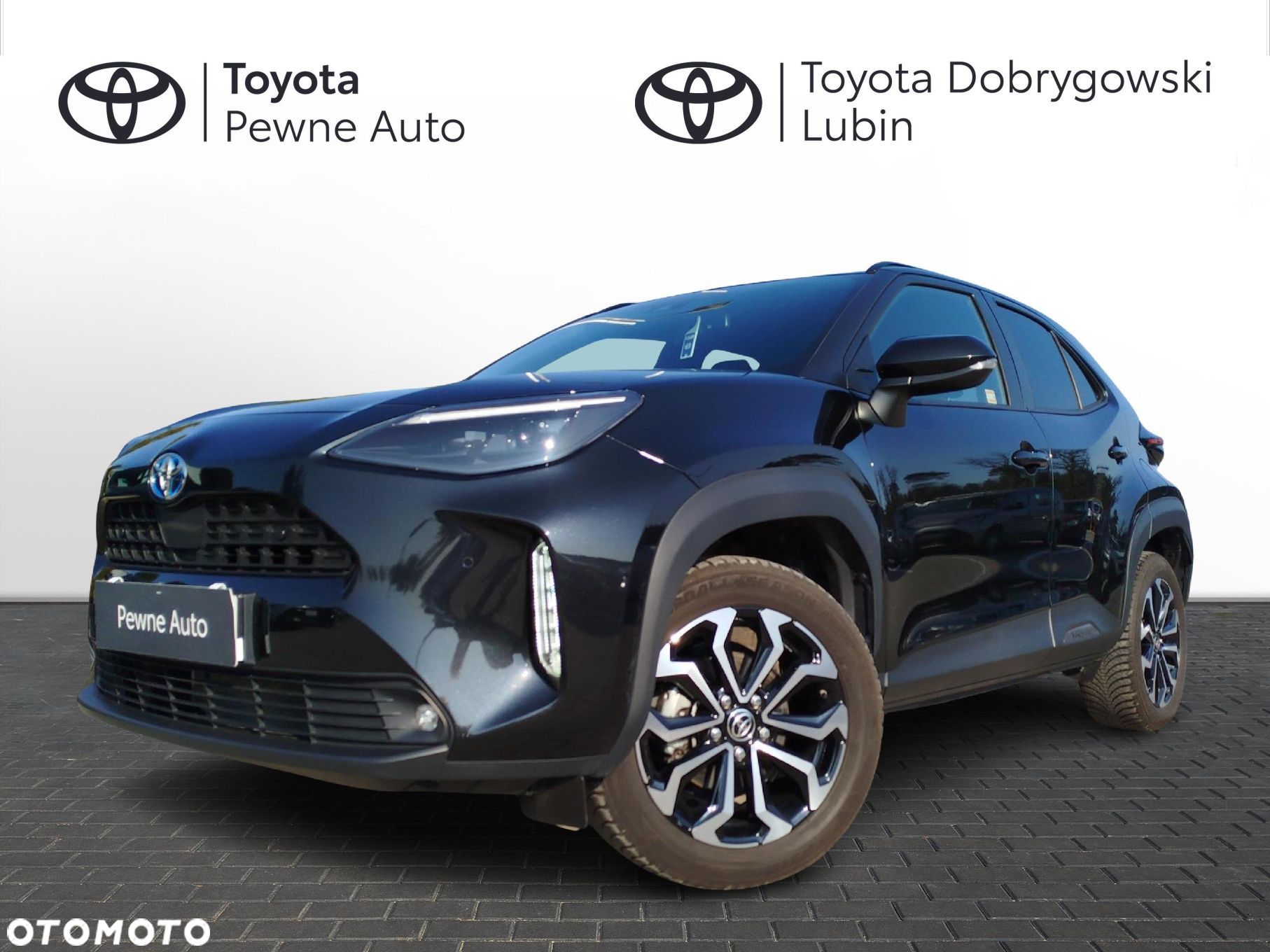 Toyota Yaris Cross - 1