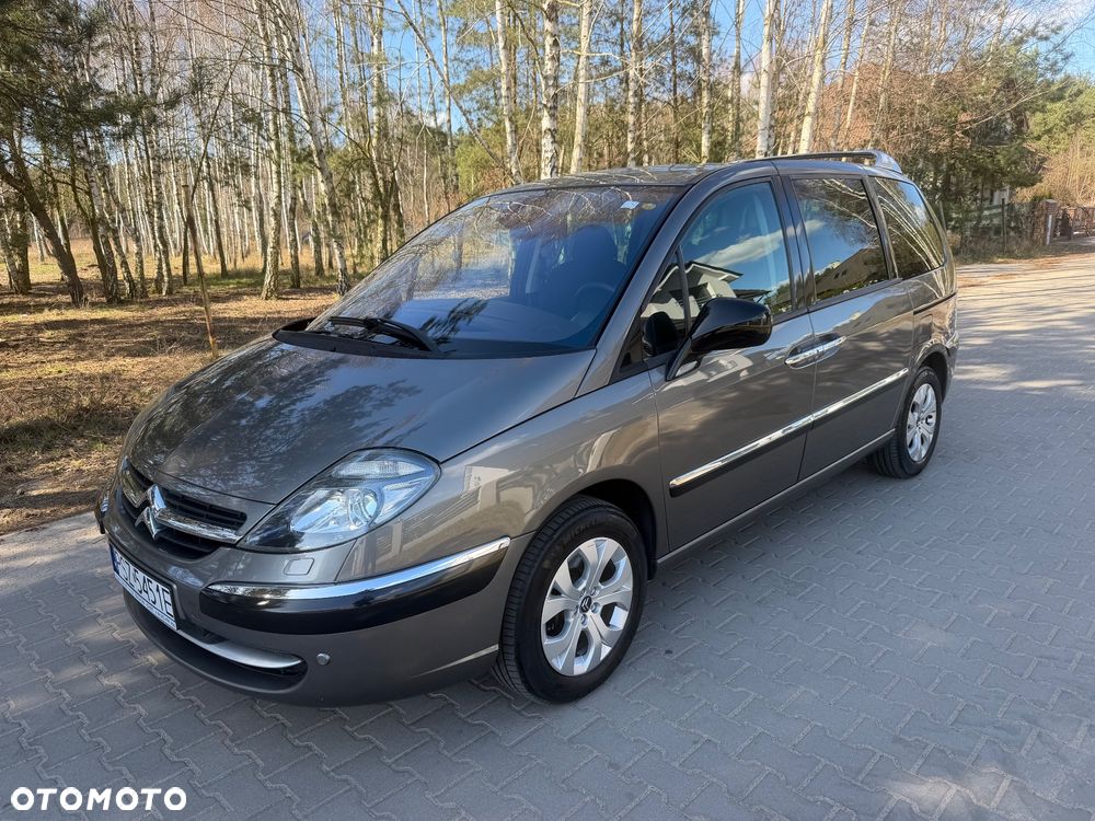 Citroën C8 HDi 165 Exclusive - 1