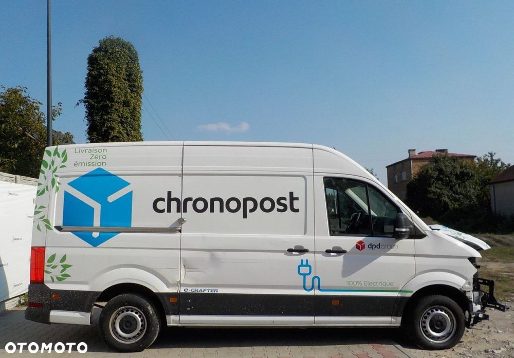 Volkswagen Crafter - 18
