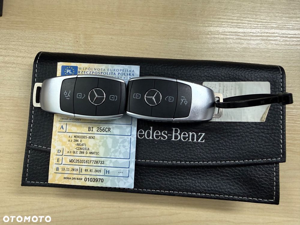 Mercedes-Benz GLC 200 d 4Matic 9G-TRONIC AMG Line - 40