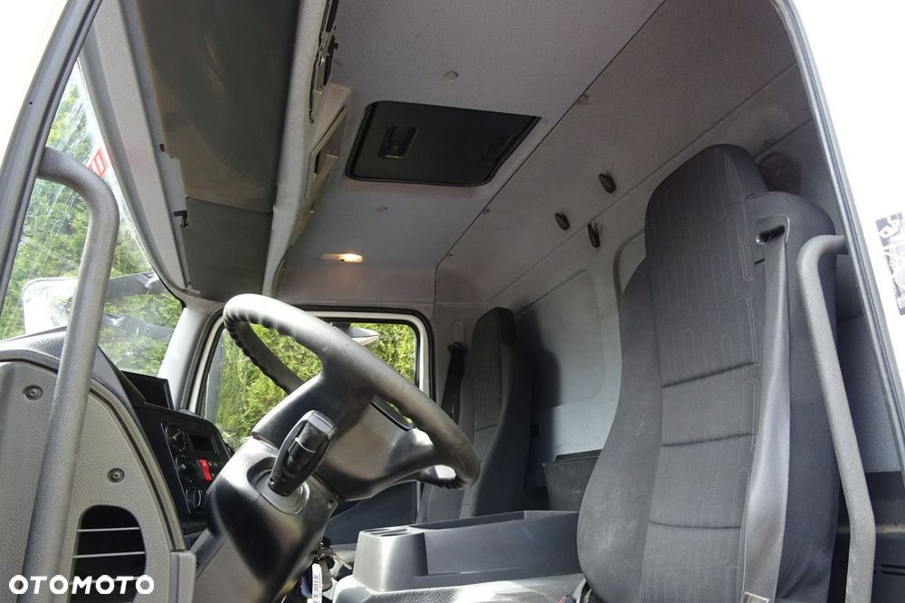 Mercedes-Benz Atego 1218 Euro 6 tylko 220 tys.km@ udokument. kontener 18 p. - 13