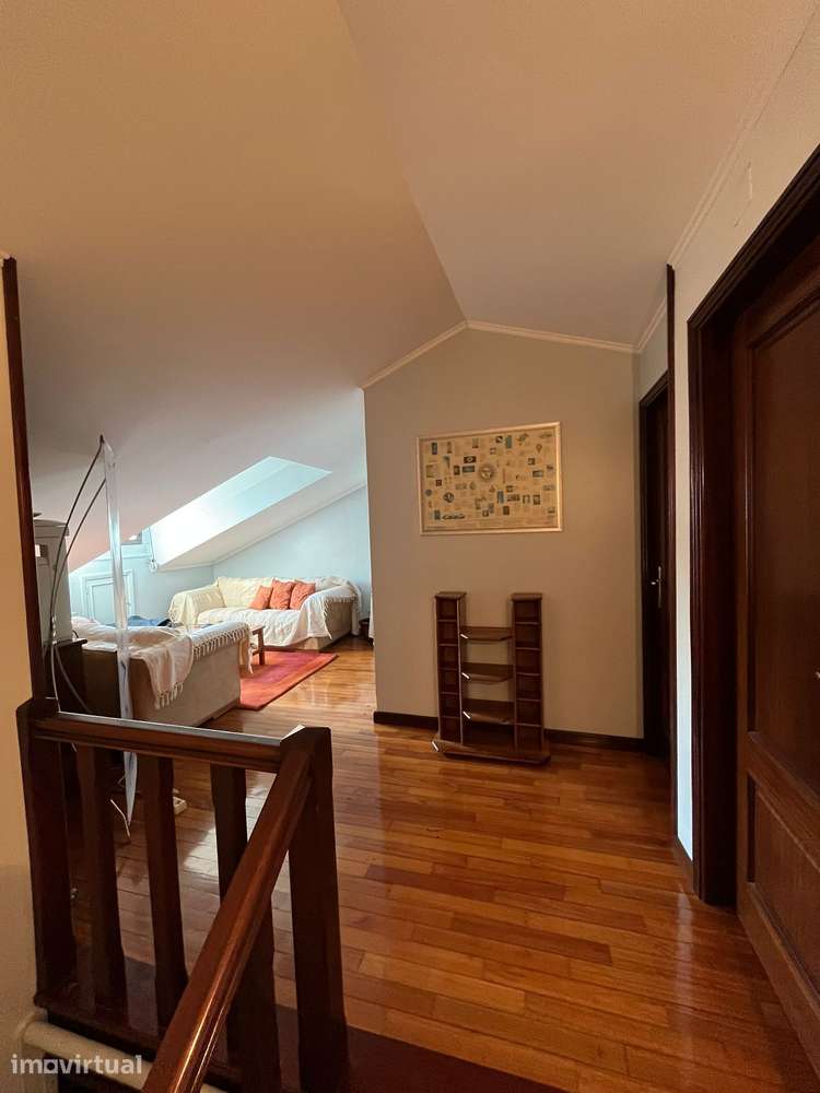 Estúdio com 1 quarto, sala, escritório e WC privados - Braga  UMinho - Grande imagem: 3/9