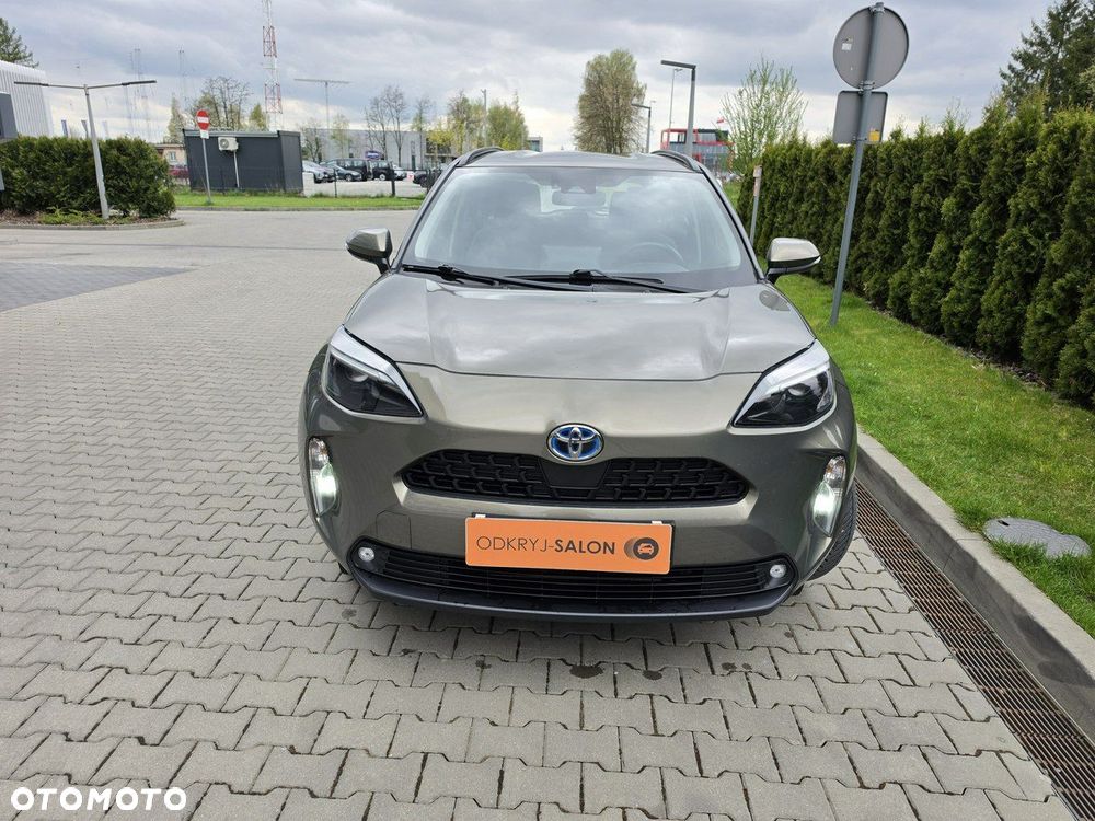 Toyota Yaris Cross - 2