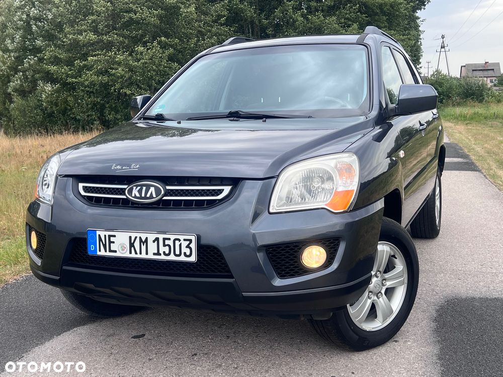 Kia Sportage 2.0 2WD Champ - 2