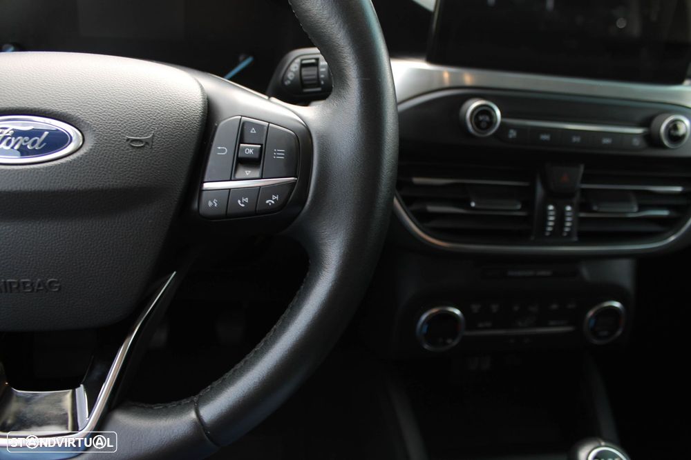 Ford Focus 1.5 TDCi EcoBlue Titanium - 14