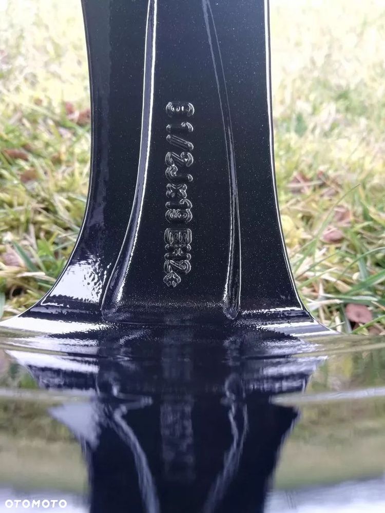 BMW F01 F02 F10 F11 07 GT 19'' OEM INDIVIDUAL - 4