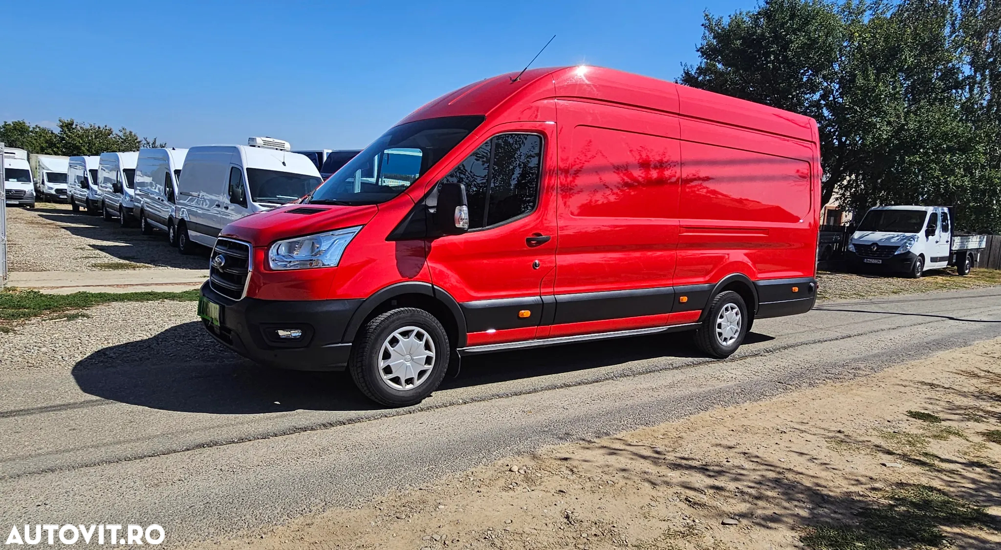 Ford Transit L4H3 Atelier electrica / mecanica - 9