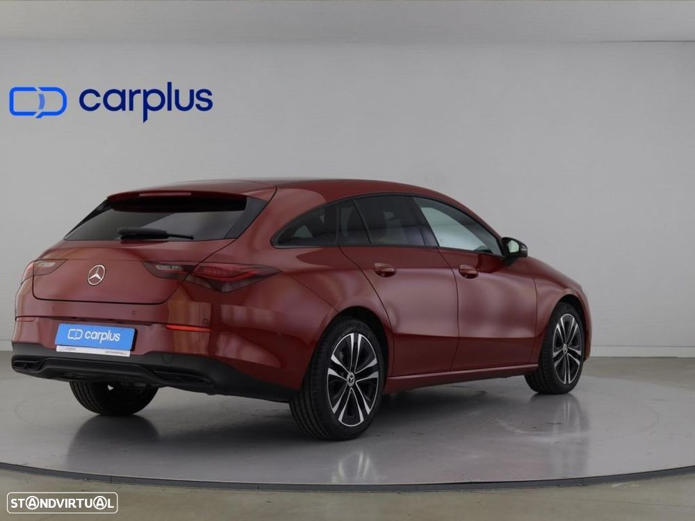 Mercedes-Benz CLA 220 d Shooting Brake AMG Line Aut. - 7