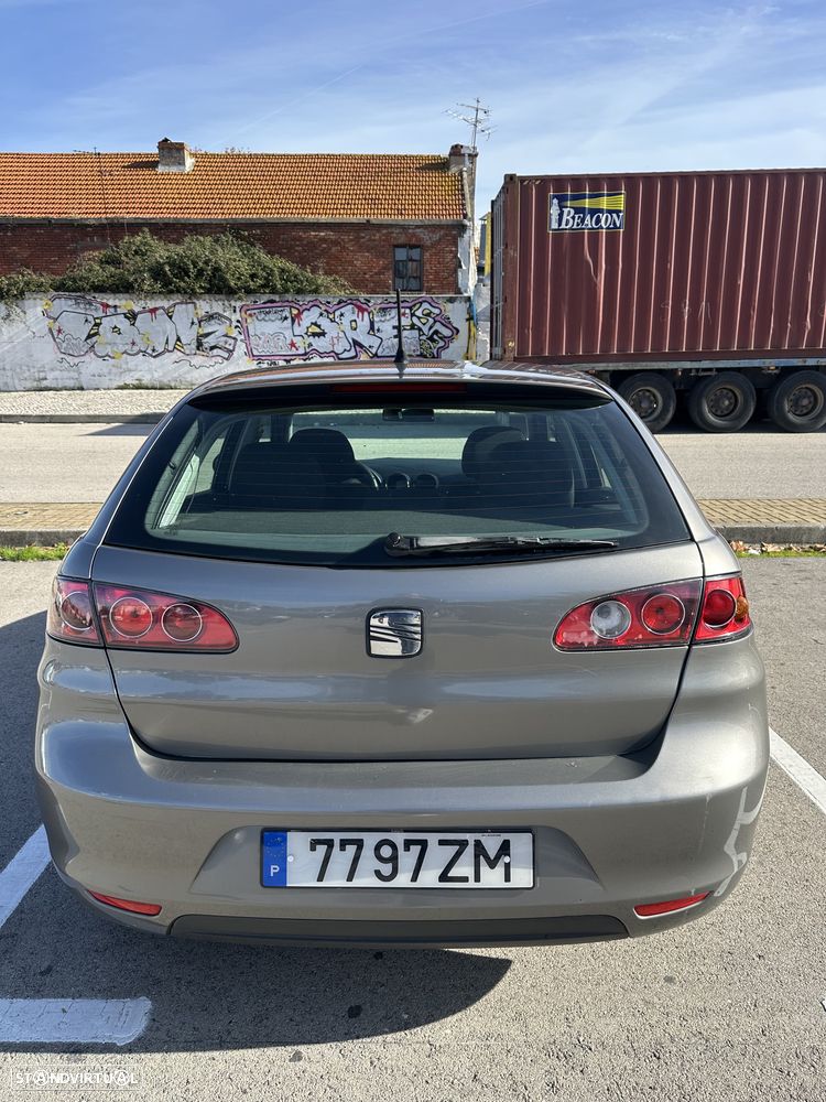 SEAT Ibiza 1.4 TDI Reference - 8