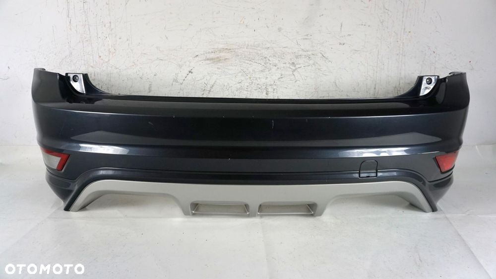 ZDERZAK TYŁ TYLNY FORD FOCUS MK2 2 II LIFT ST SPORT 08-10 FL 2008-2010 H4 - 1