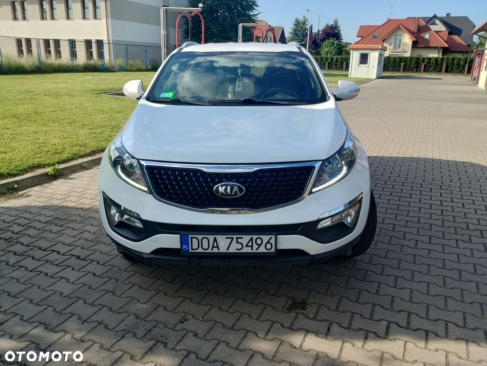 Kia Sportage 1.6 GDI Business Line 2WD - 2