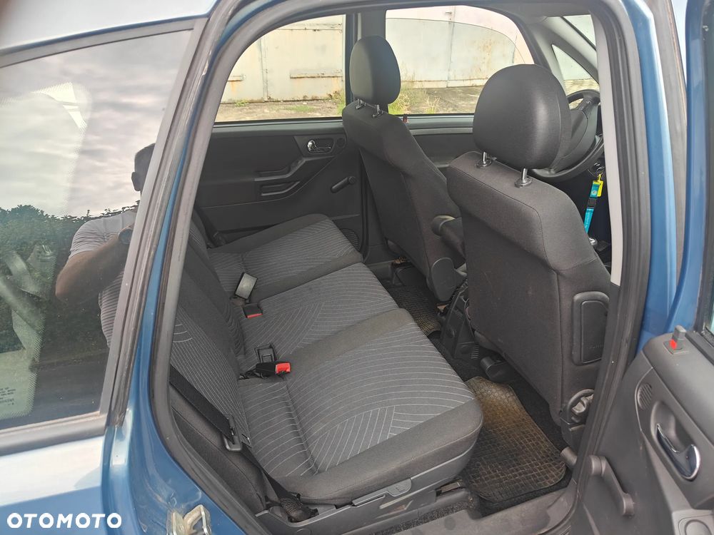 Opel Meriva 1.6 16V Edition - 7
