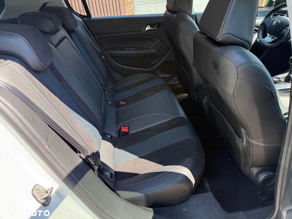 Peugeot 308 BlueHDi FAP 130 Stop & Start Tech Edition - 27
