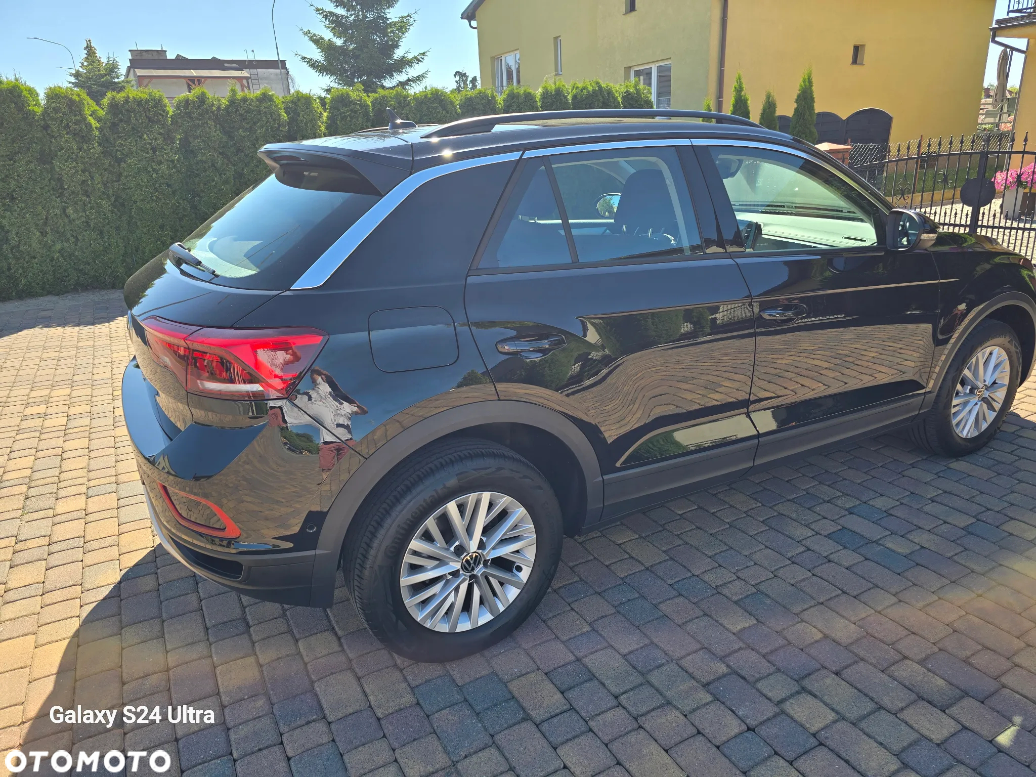 Volkswagen T-Roc 1.0 TSI OPF UNITED - 9