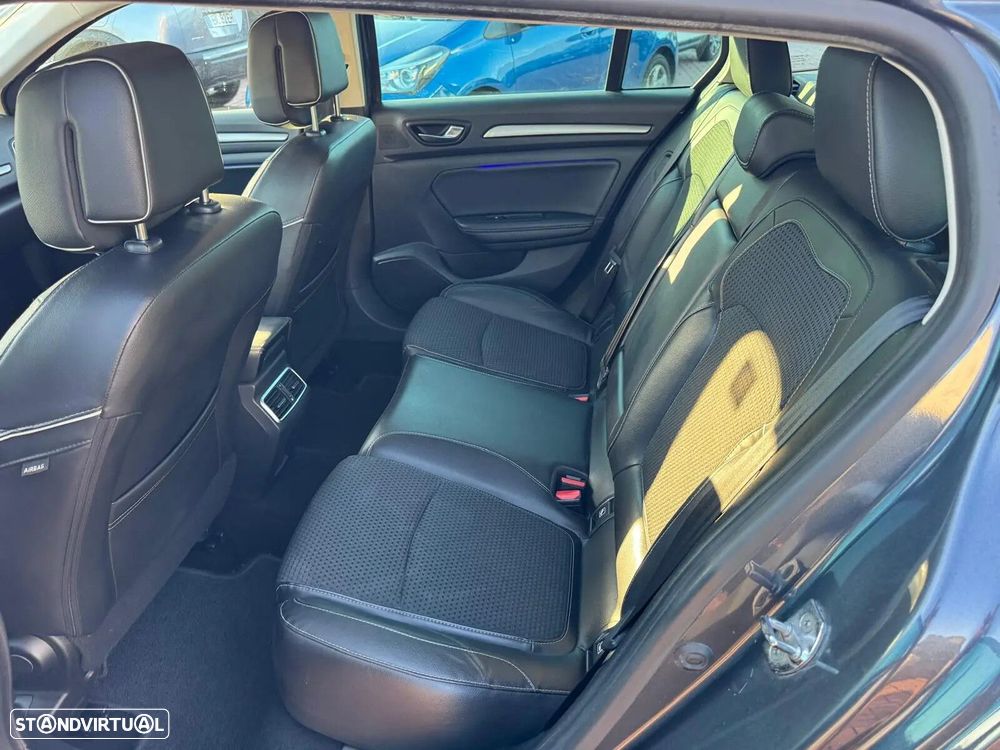 Renault Mégane Sport Tourer ENERGY TCe 130 BOSE EDITION - 22