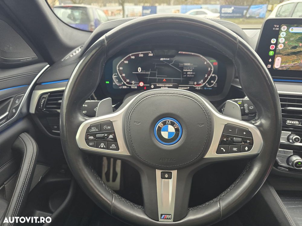 BMW Seria 5 530e xDrive AT PHEV - 8