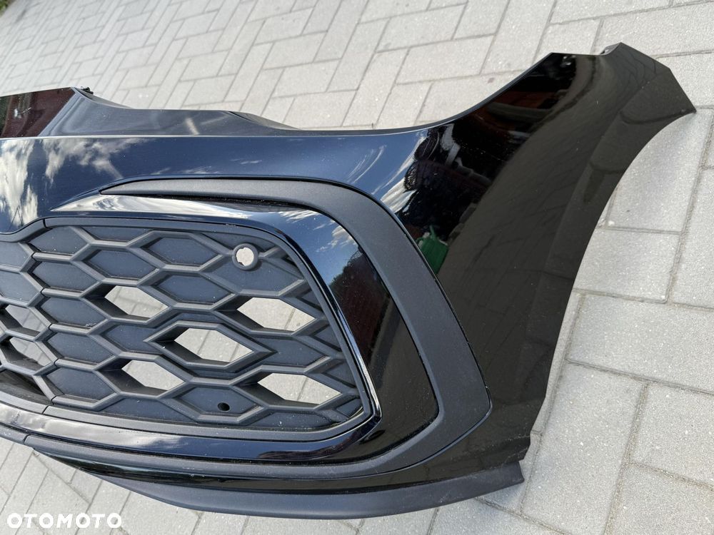 VW GOLF VIII GTI GTD ZDERZAK PRZEDNI PRZÓD 5H0807221G - 5