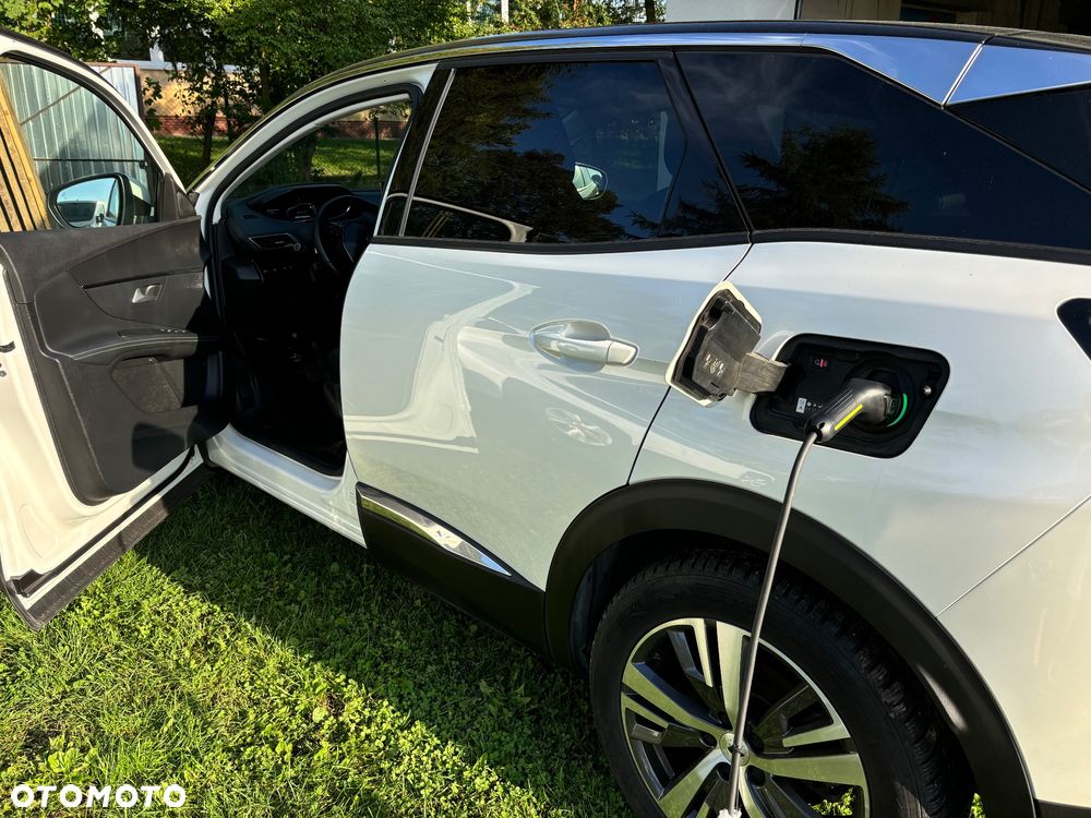 Peugeot 3008 1.6 PureTech Hybrid PHEV Active Pack S&S EAT8 - 9