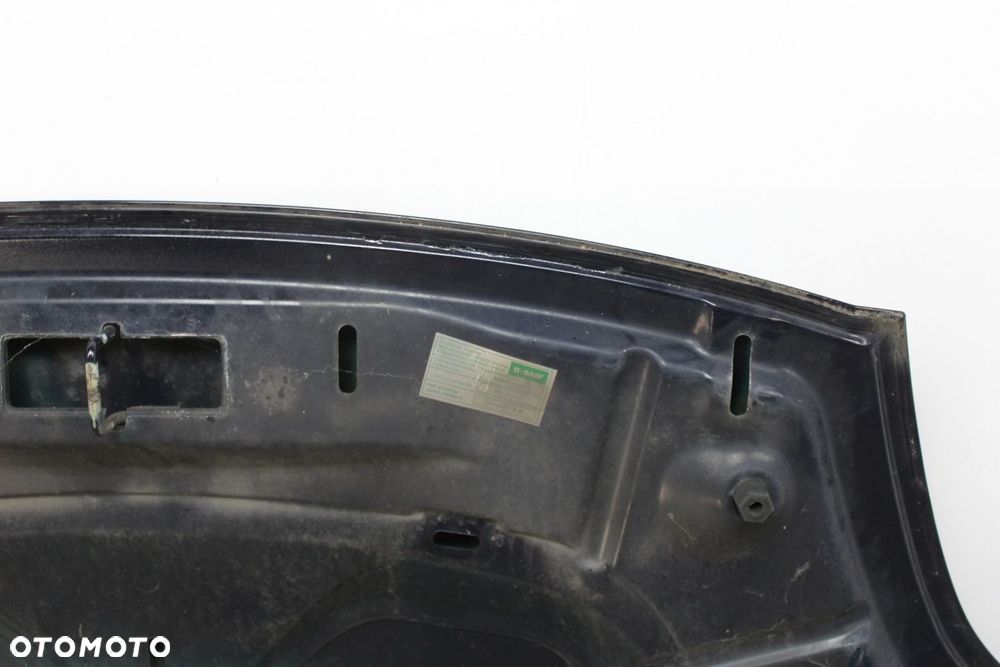 Maska pokrywa silnika Fiat Bravo II bez korozji - 4