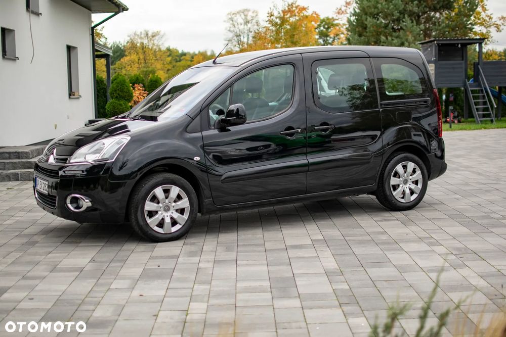 Citroën Berlingo - 20