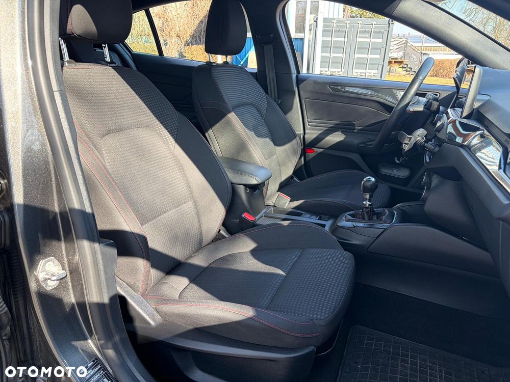 Ford Focus 2.0 TDCi SYNC Edition ASS - 21