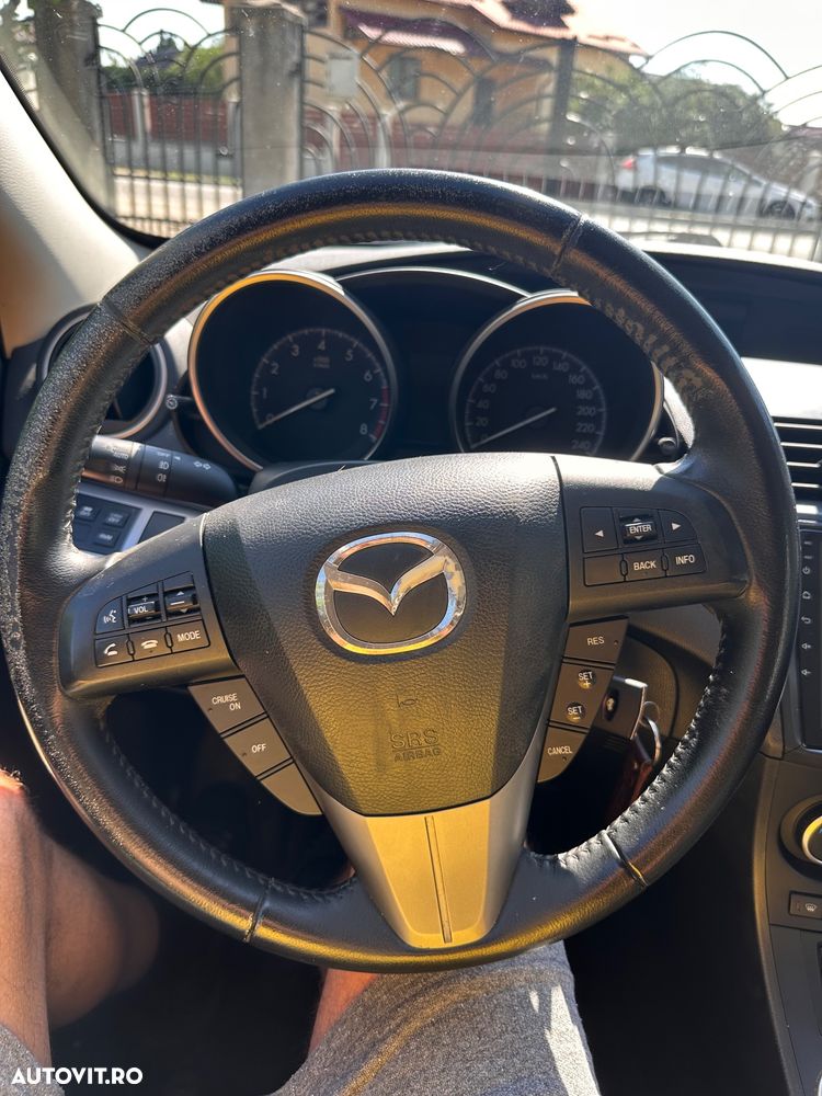 Mazda 3 2.0i i-stop TX Plus - 16