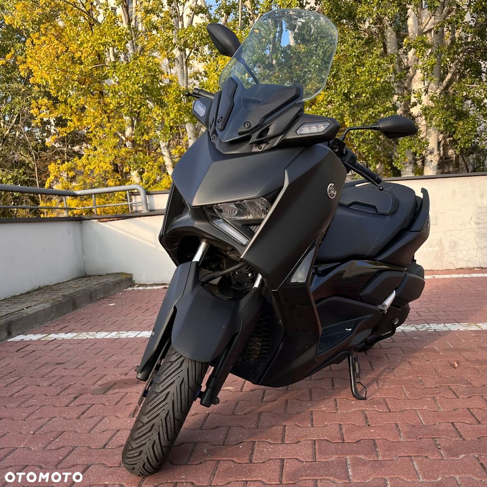 Yamaha X-max