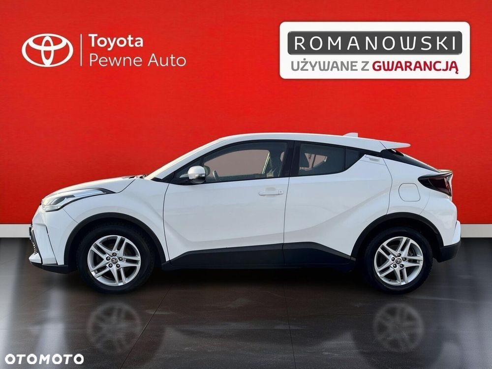 Toyota C-HR 1.8 Hybrid GPF Comfort - 16