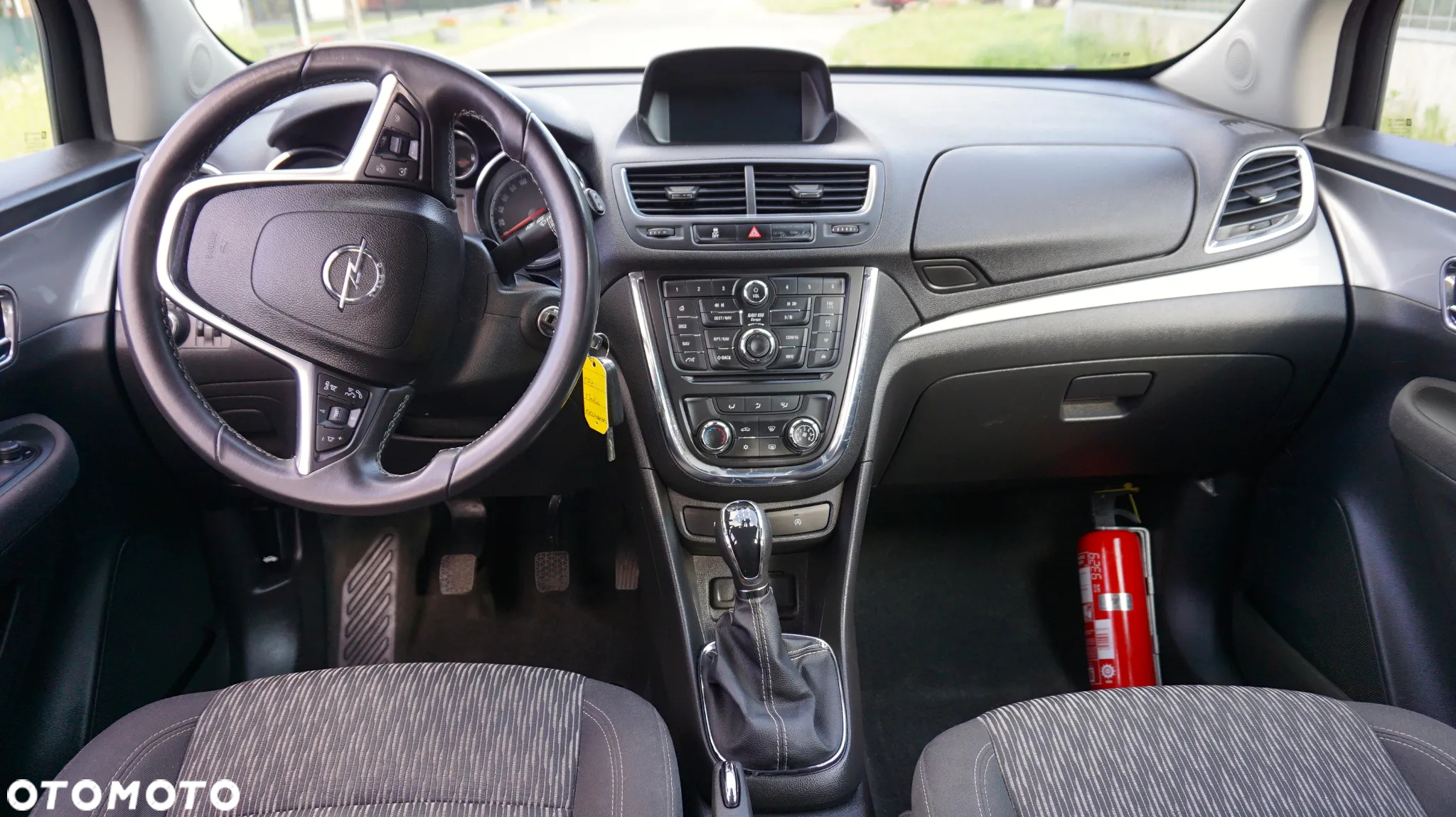 Opel Mokka 1.7 CDTI Enjoy S&S - 15