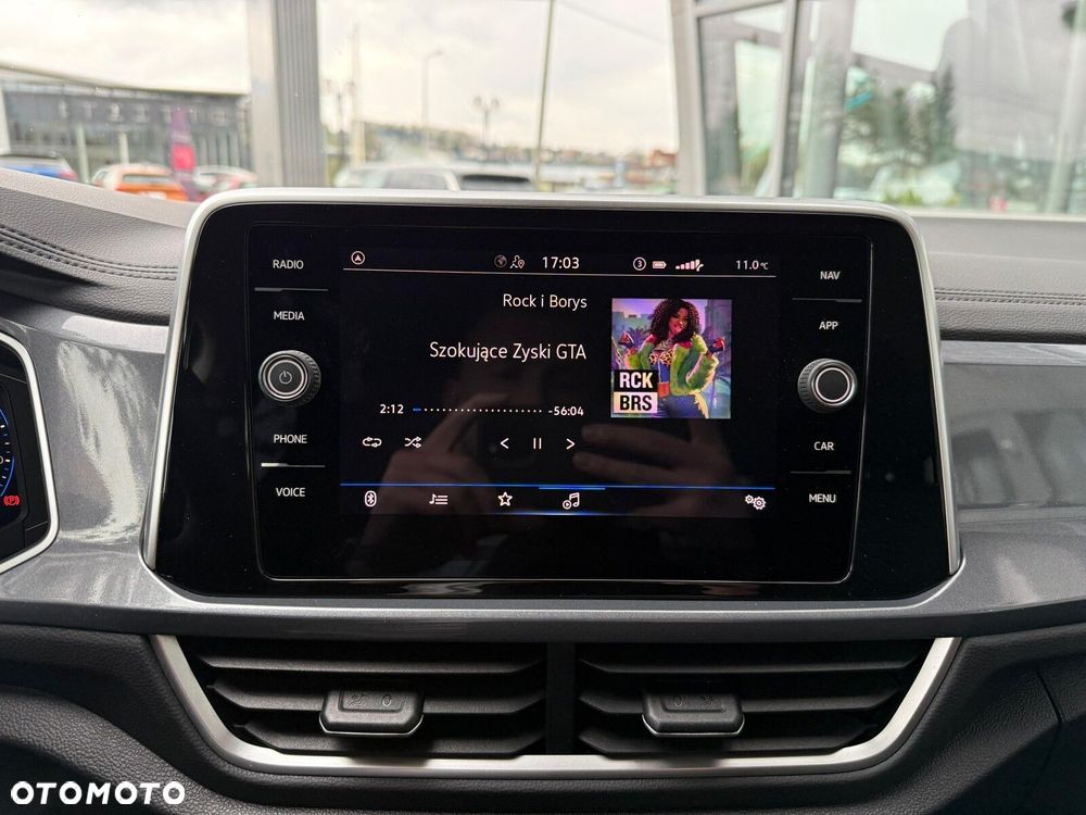 Volkswagen T-Roc 1.5 TSI Style DSG - 19