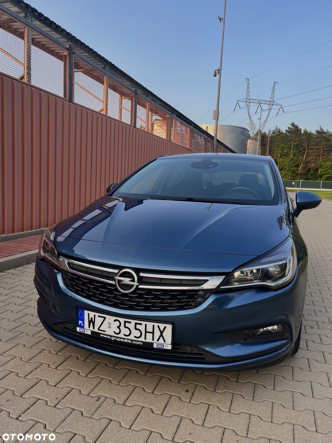 Opel Astra IV 1.6 CDTI Enjoy - 22
