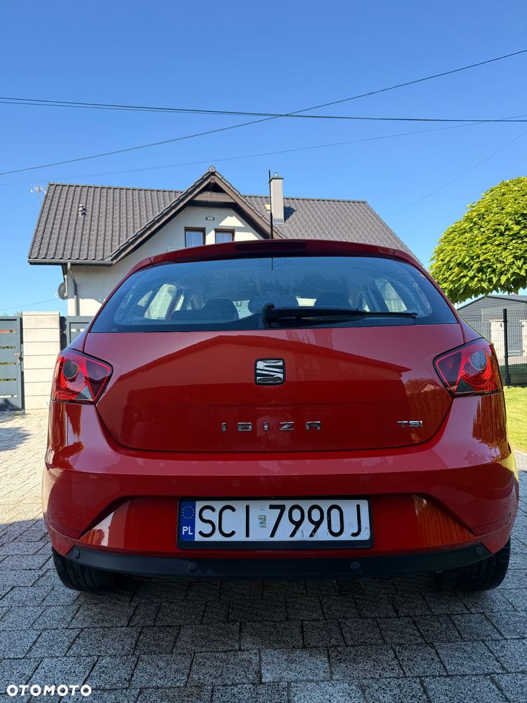 Seat Ibiza - 6