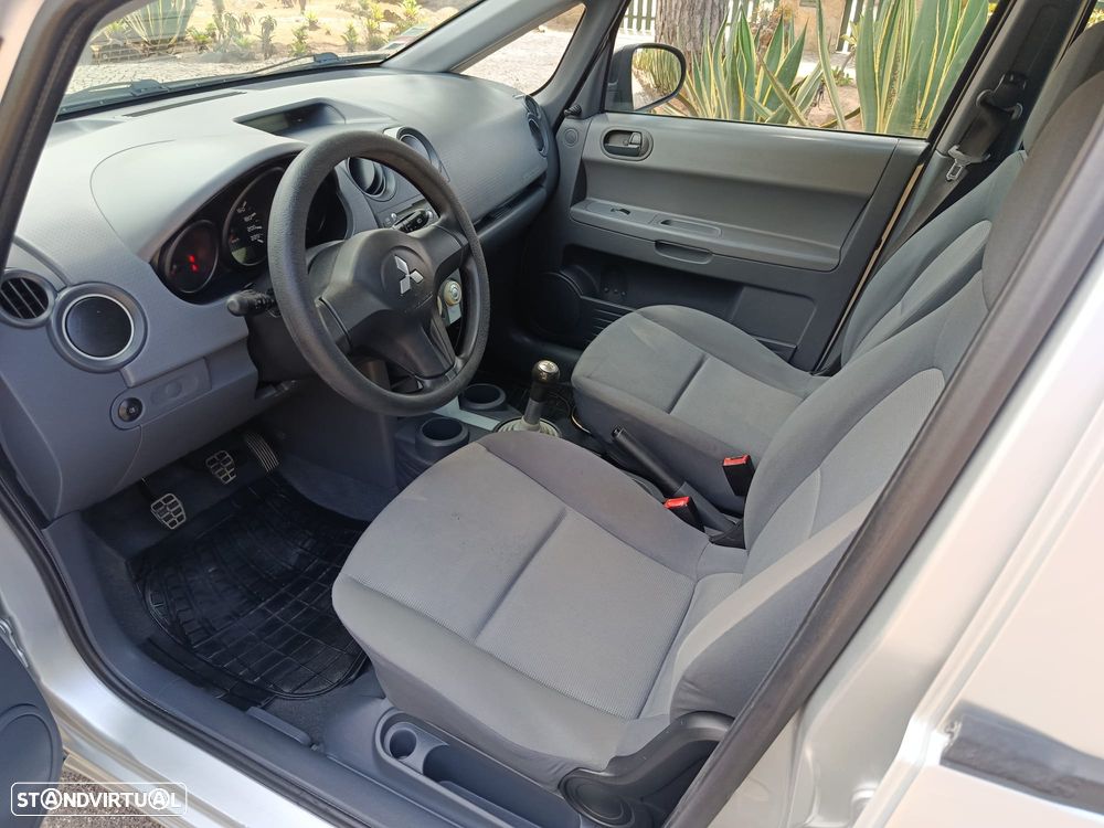Mitsubishi Colt 1.1 E-motion - 4