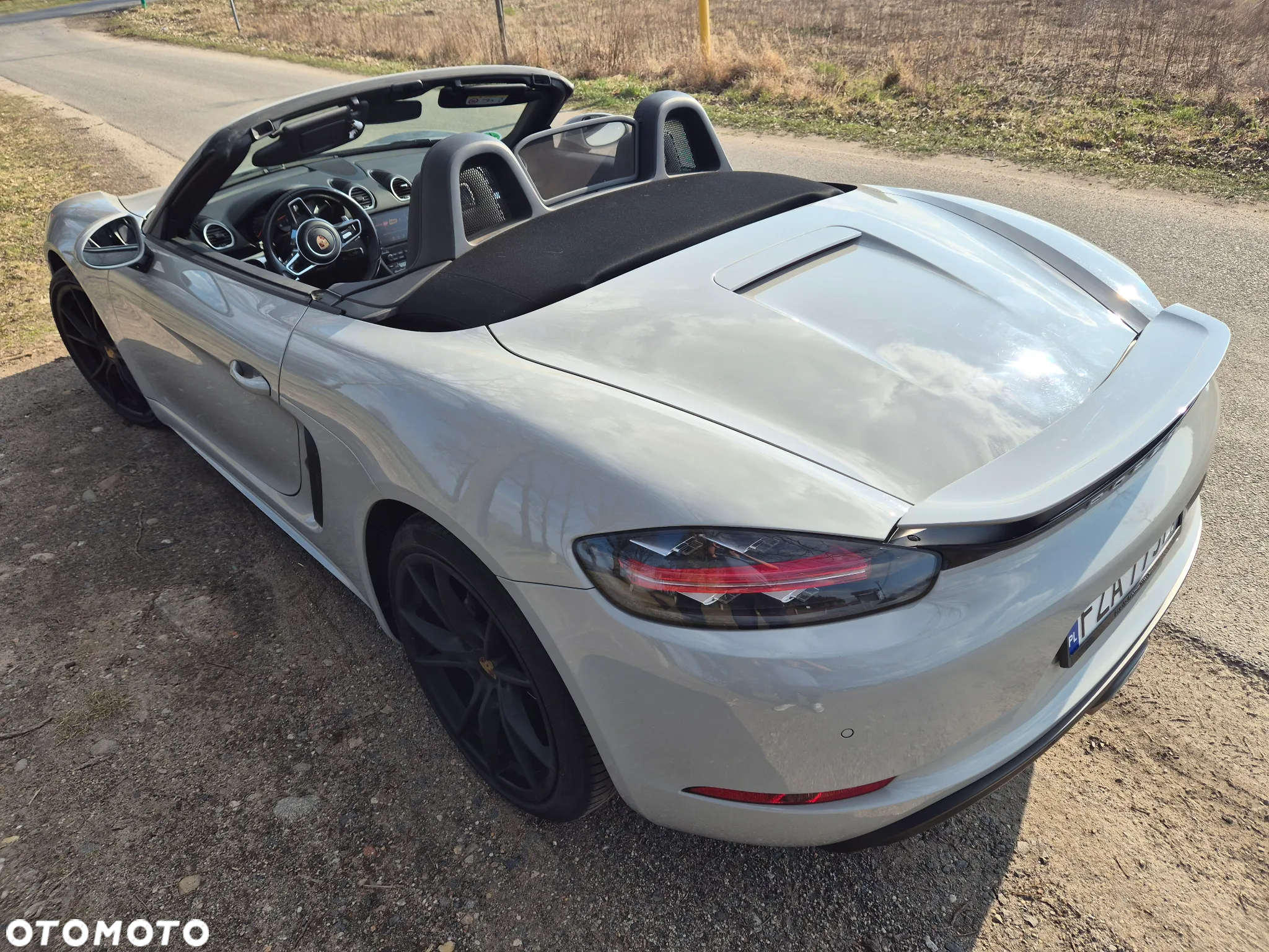 Porsche Boxster - 28