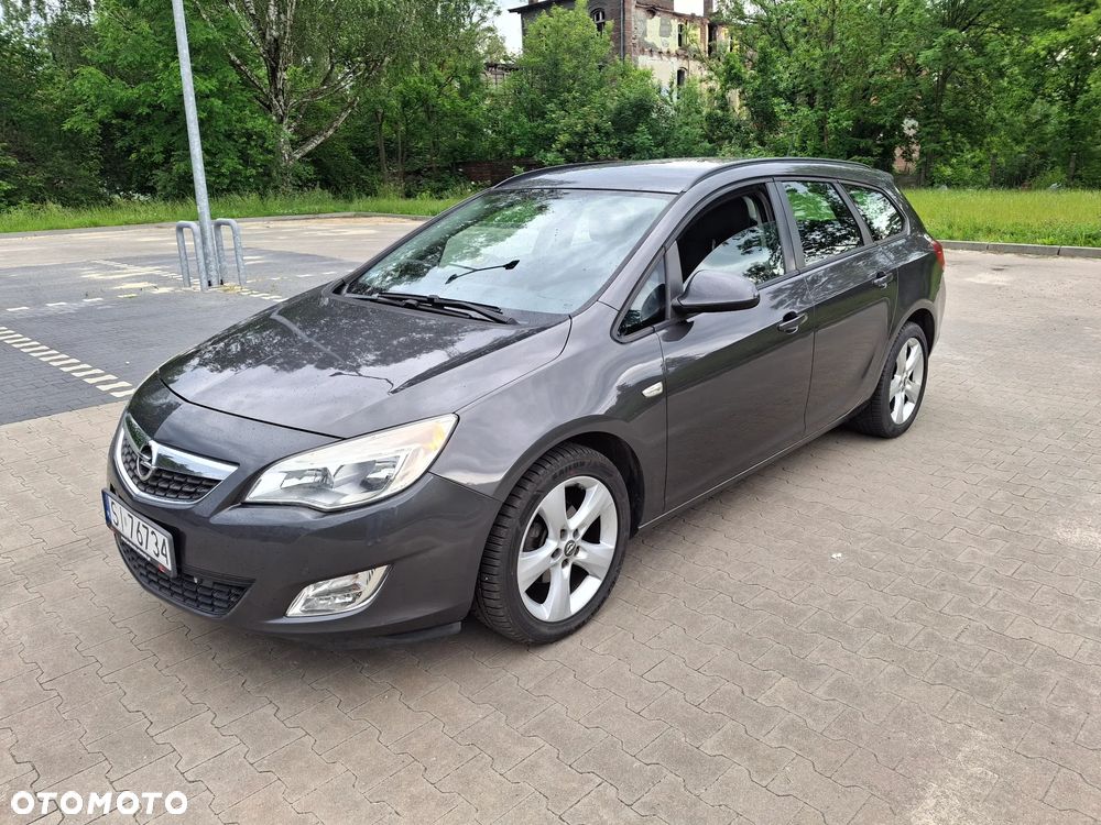 Opel Astra 1.4 T Sport - 25
