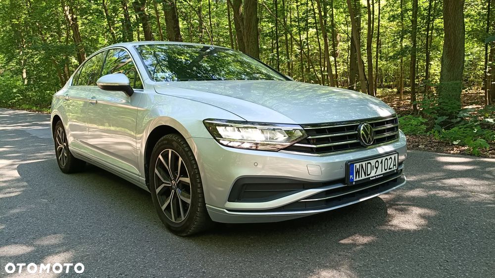 Volkswagen Passat 1.5 TSI EVO Business DSG - 1