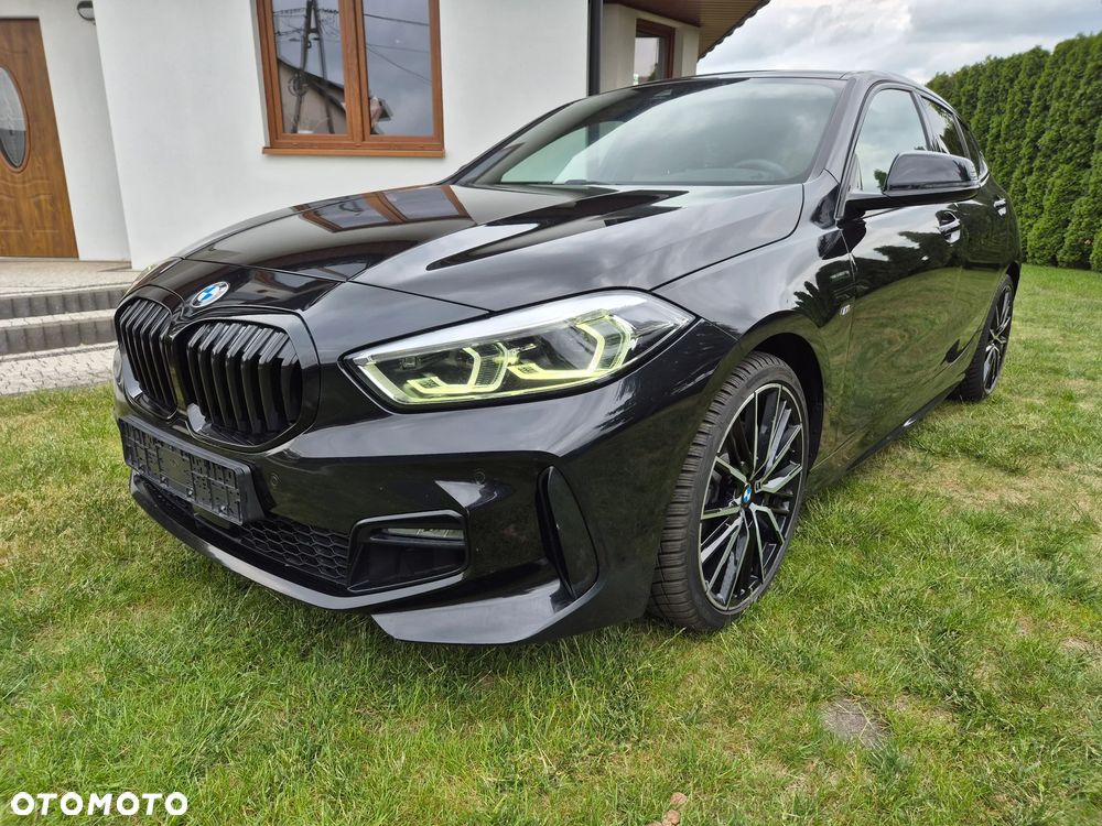 BMW Seria 1 120i M Sport - 13