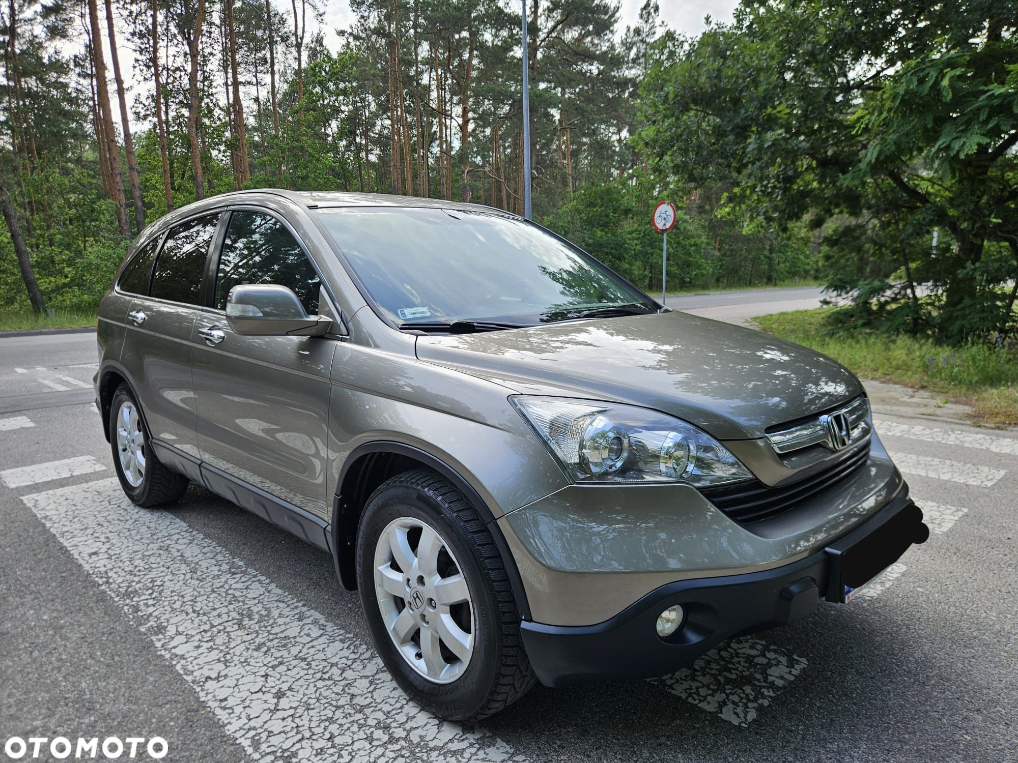 Honda CR-V 2.2i-CTDi Comfort - 2