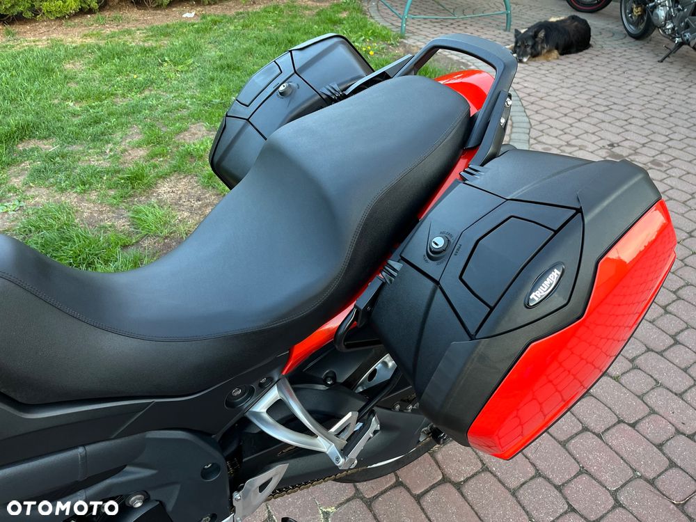 Triumph Tiger - 28