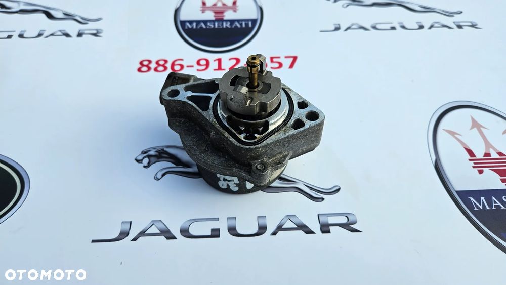 Jaguar XJ 351 2012-2015 3.0 SC 306PS 340 KM Pompa podciśnienia Vacum Wakum  8W93-2A451-DB - 6