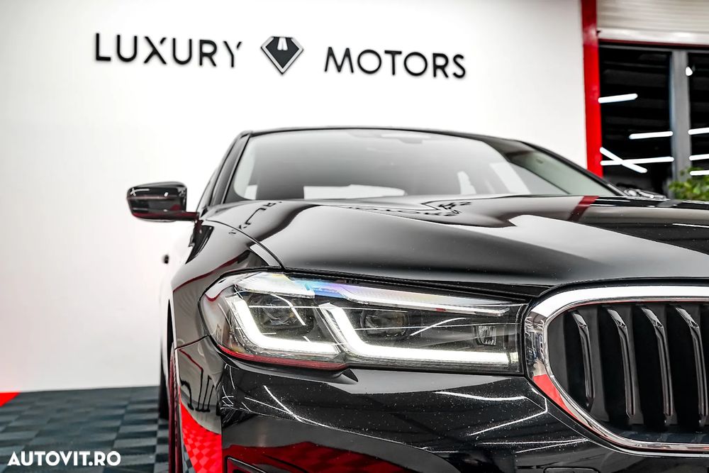 BMW Seria 5 530e Aut. - 17