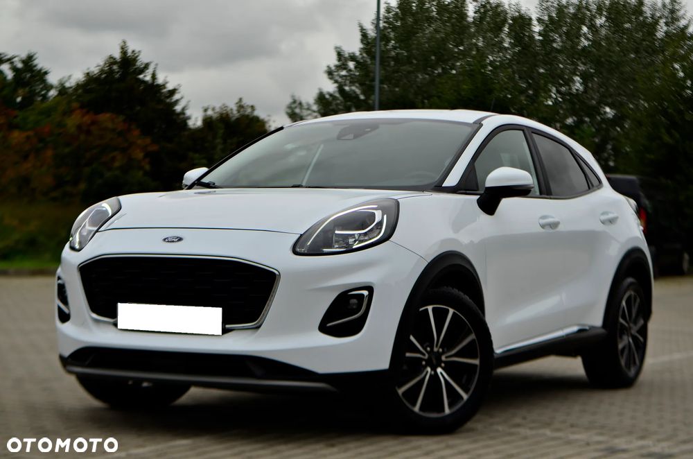 Ford Puma 1.0 EcoBoost Titanium X - 1