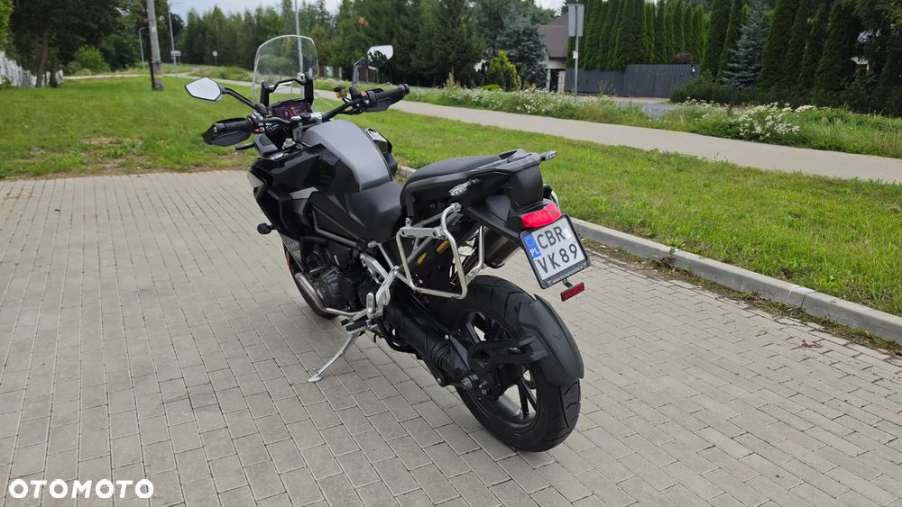 Triumph Tiger - 3