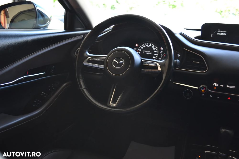 Mazda CX-30 SKYACTIV-X 2.0 M-Hybrid AWD Aut. SELECTION - 29
